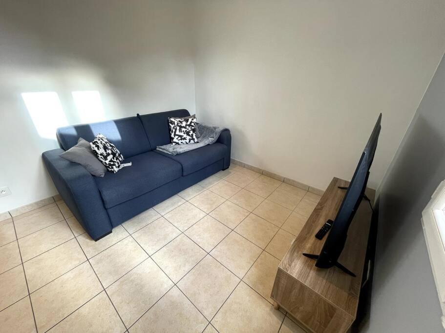 Appartement T2 Pour 3 Personnes Marseille Exterior photo
